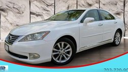 2010 Lexus ES 350 Base
