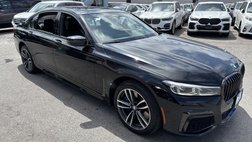 2020 BMW 7 Series 750i xDrive