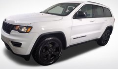 2018 Jeep Grand Cherokee Upland