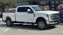 2018 Ford Super Duty F-250 Lariat