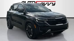 2024 Kia Seltos SX
