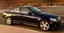2010 Mercedes-Benz C-Class 300 4MATIC