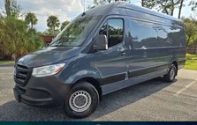 2019 Mercedes-Benz Sprinter Base