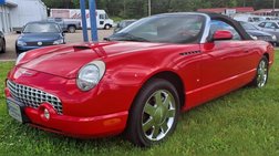 2003 Ford Thunderbird Premium