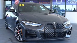 2023 BMW 4 Series M440i Gran Coupe