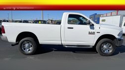 2018 Ram Ram Pickup 3500 Tradesman