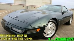 1994 Chevrolet Corvette Base