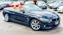 2015 BMW 4 Series 435i xDrive