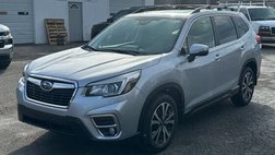 2019 Subaru Forester Limited