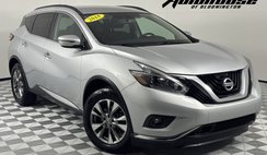 2018 Nissan Murano SV