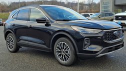 2026 Ford Escape Plug-In Hybrid PHEV