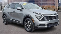 2023 Kia Sportage Hybrid LX