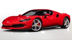 2023 Ferrari 296 GTB Base