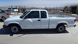 2001 Chevrolet S-10 Base