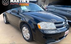2014 Dodge Avenger SE