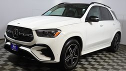 2024 Mercedes-Benz GLE-Class GLE 450 4MATIC
