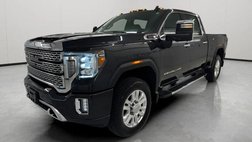 2020 GMC Sierra 2500HD Denali