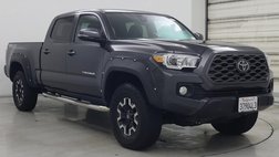 2022 Toyota Tacoma TRD Off-Road