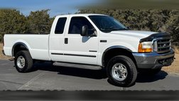 2000 Ford Super Duty F-250 Lariat