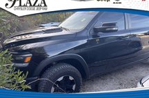 2022 Ram Ram Pickup 1500 Rebel