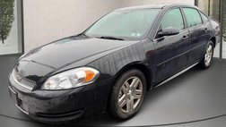 2014 Chevrolet Impala Limited LT Fleet