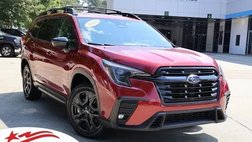 2024 Subaru Ascent Onyx Edition Limited