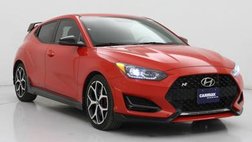 2019 Hyundai Veloster N Base