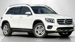 2020 Mercedes-Benz GLB GLB 250 4MATIC