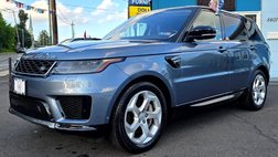 2019 Land Rover Range Rover Sport HSE