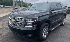 2017 Chevrolet Tahoe LT