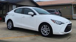 2017 Toyota Yaris iA Base