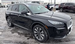 2022 Lincoln Corsair Reserve