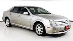 2006 Cadillac STS V6