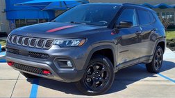 2023 Jeep Compass Trailhawk