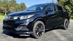 2022 Honda HR-V Sport