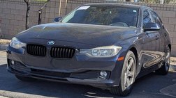 2014 BMW 3 Series 320i