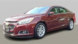 2015 Chevrolet Malibu LT
