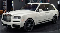 2021 Rolls-Royce Cullinan Base