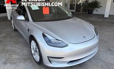 2017 Tesla Model 3 Long Range