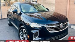 2021 Buick Envision Essence