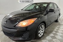 2013 Mazda MAZDA3 i Sport