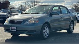 2006 Toyota Corolla LE