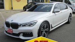 2018 BMW 7 Series 750i xDrive