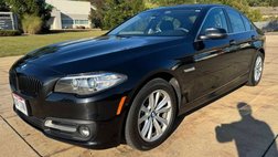 2016 BMW 5 Series 528i xDrive