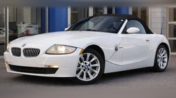 2006 BMW Z4 3.0si