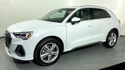 2020 Audi Q3 quattro S line Prem Plus 45 TFSI