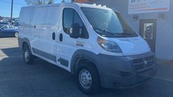 2017 Ram ProMaster 1500 136 WB