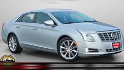 2014 Cadillac XTS Luxury Collection