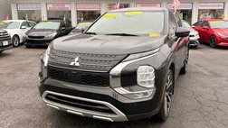2022 Mitsubishi Outlander SE