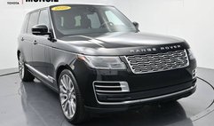 2020 Land Rover Range Rover SVAutobiography LWB